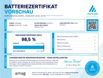 VW Golf 1.4 TSI PHEV GTE