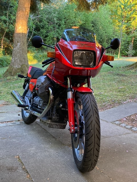 MOTO GUZZI 850 LE MANS III-image-0
