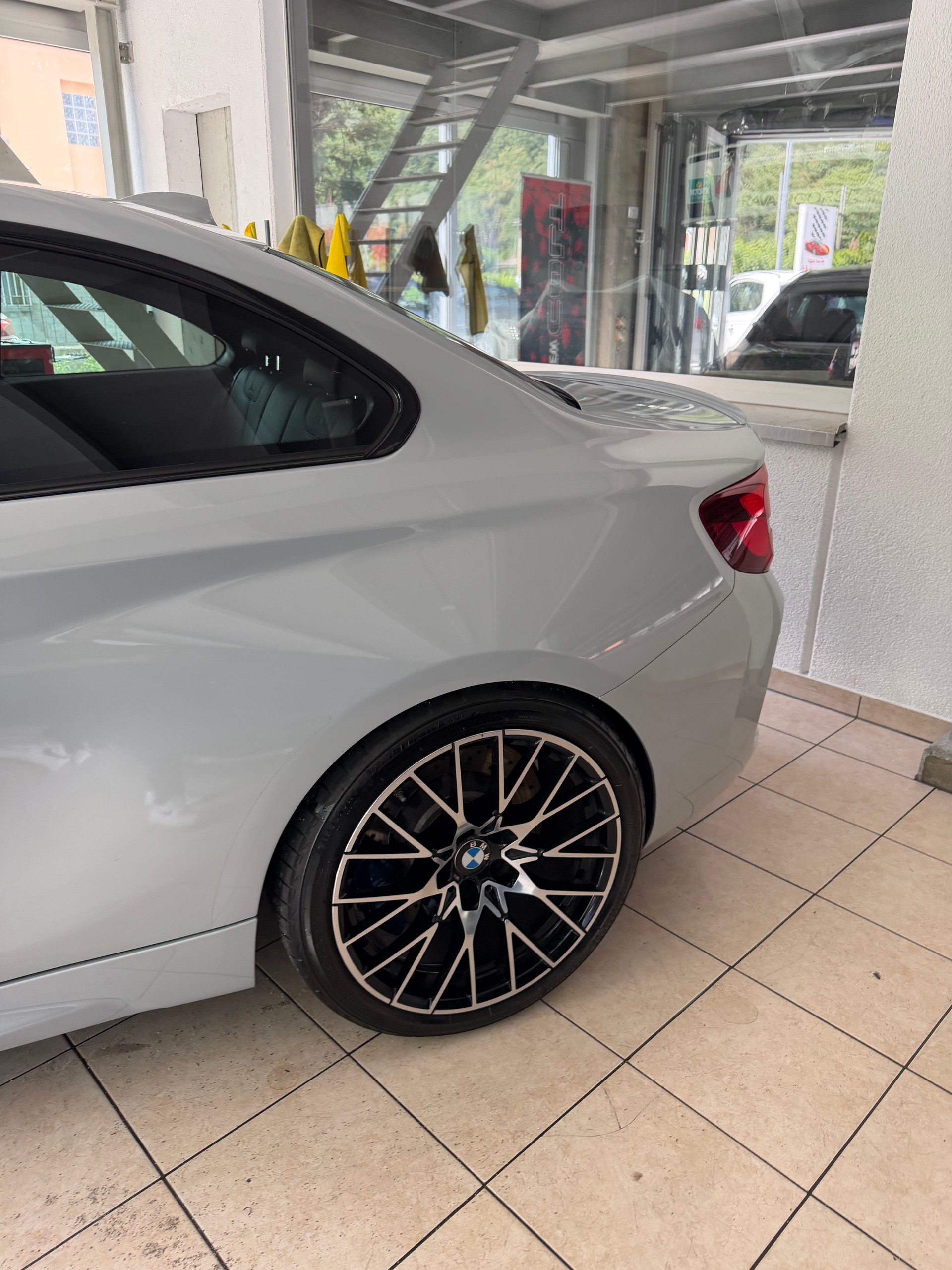 BMW M2 Competition Drivelogic-image-3