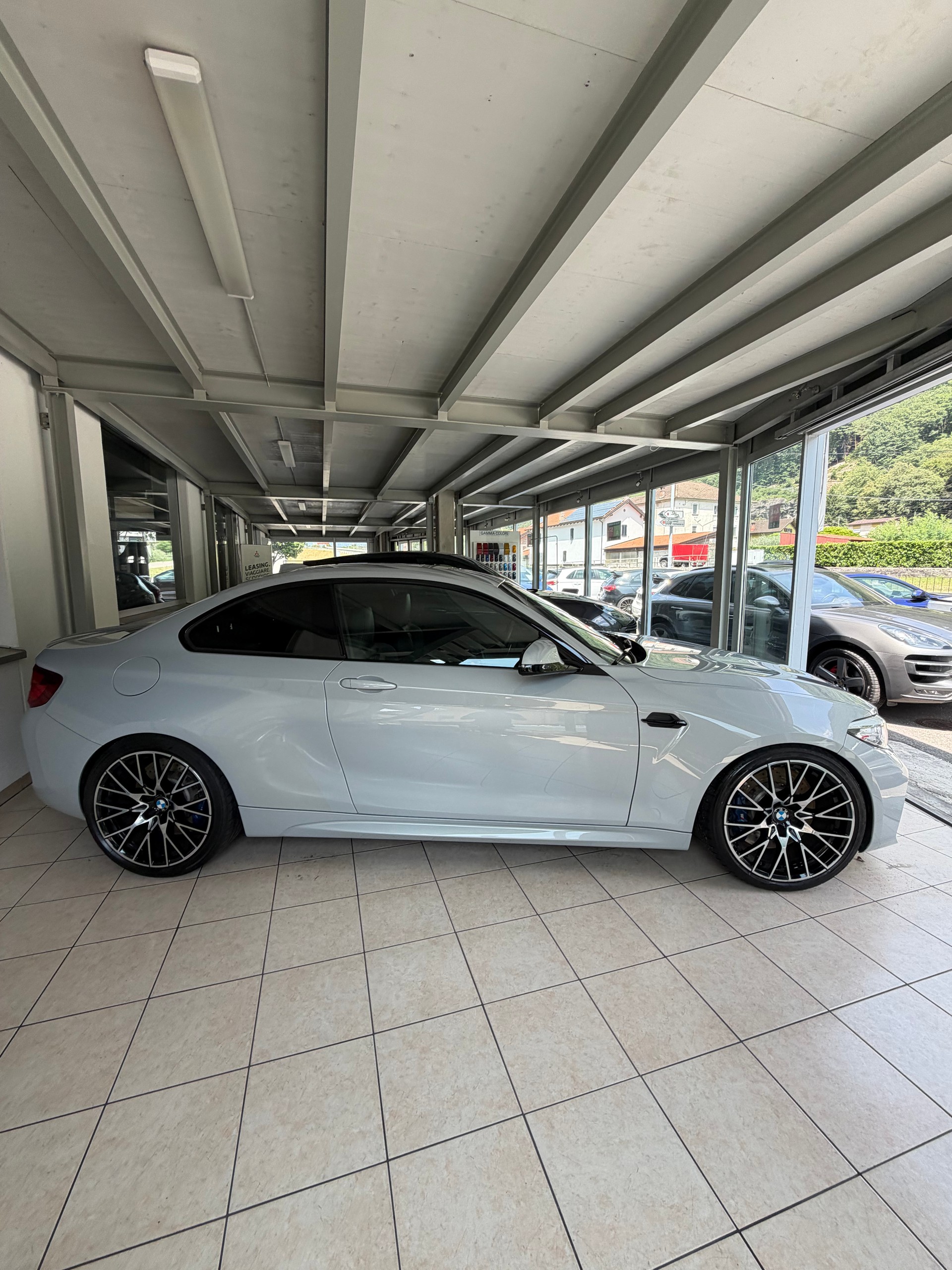 BMW M2 Competition Drivelogic-image-6