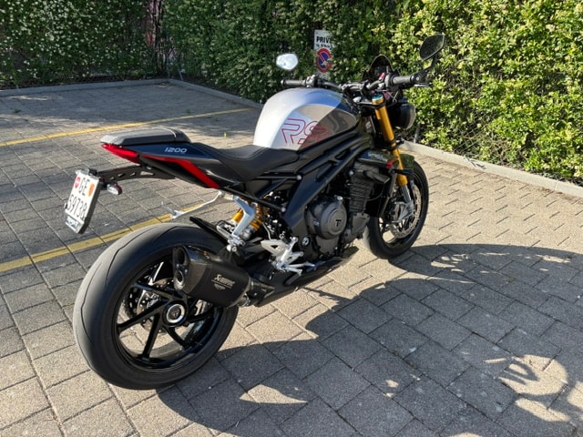 TRIUMPH Speed Triple RS-image-0