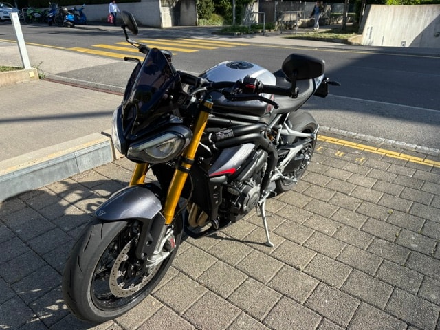 TRIUMPH Speed Triple RS-image-3