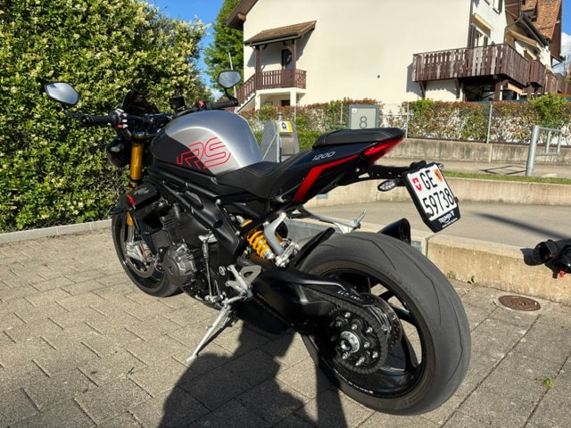 TRIUMPH Speed Triple RS-image-1