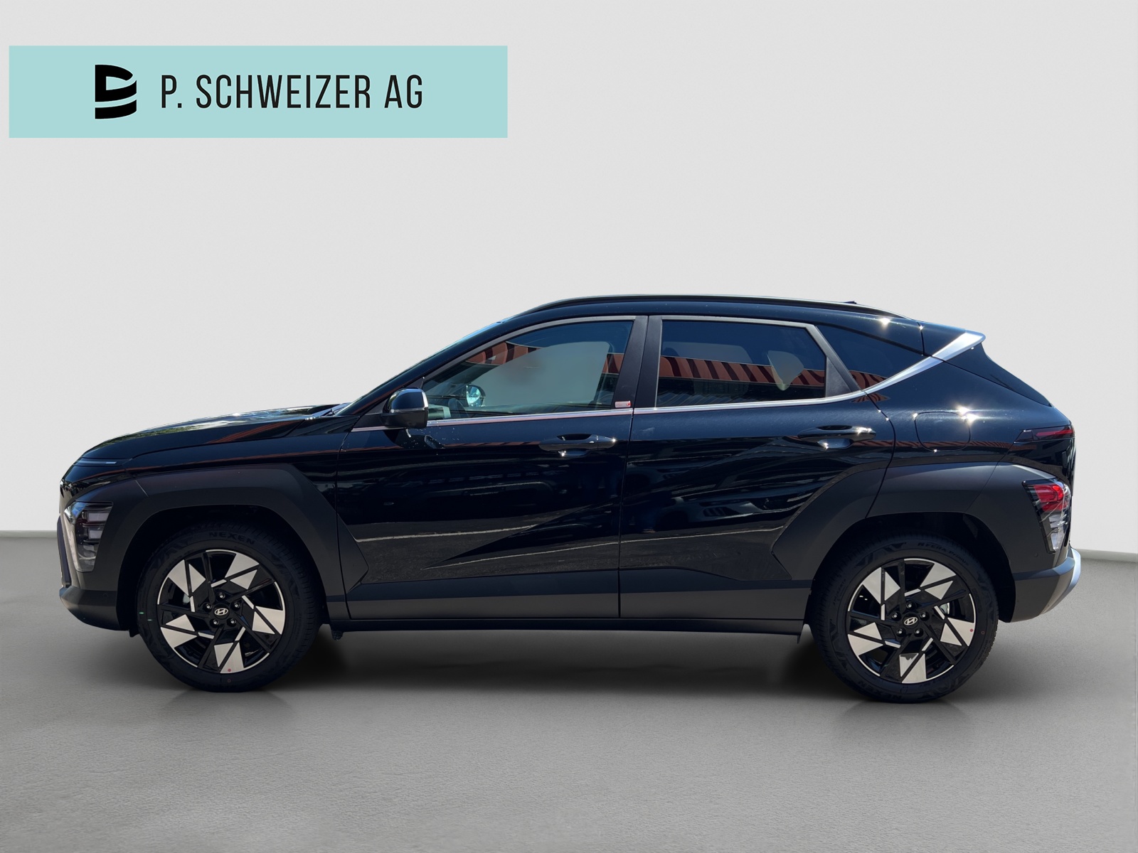 HYUNDAI Kona 1.6 GDi HEV Amplia DCT-showroom-element-1
