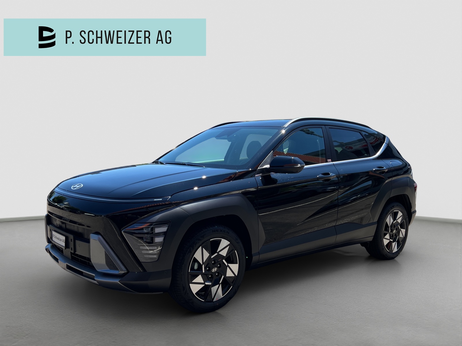 HYUNDAI Kona 1.6 GDi HEV Amplia DCT
