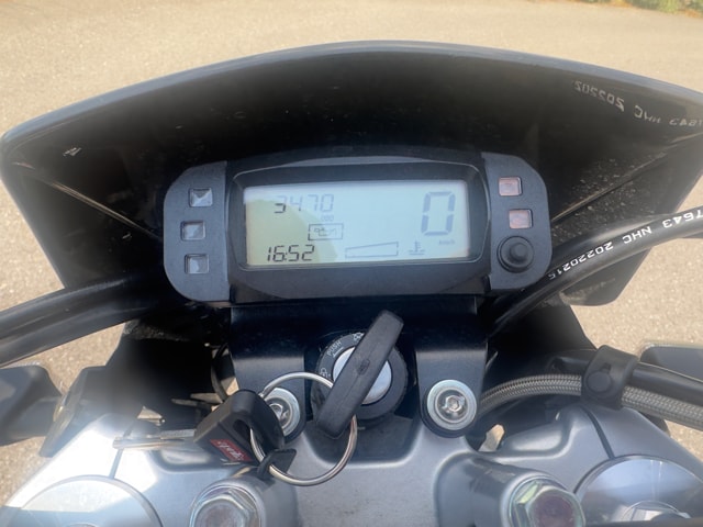 APRILIA RX 125-image-6