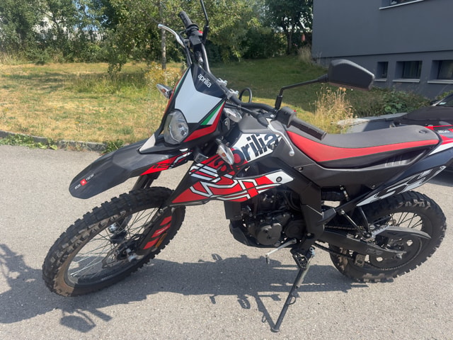 APRILIA RX 125-image-1