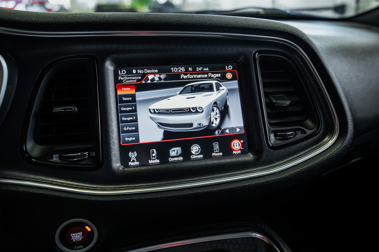 DODGE Challenger 6.4 V8 SRT HEMI-image-22