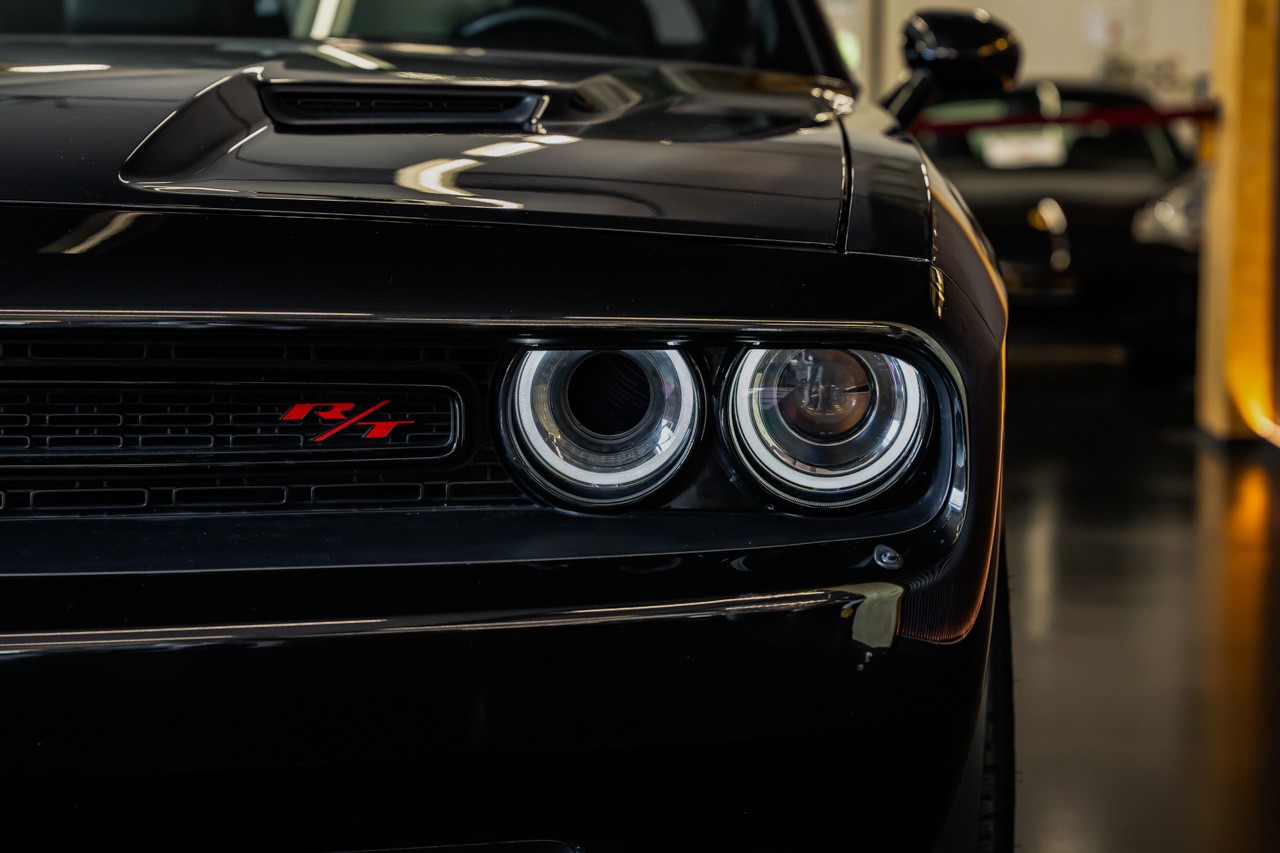 DODGE Challenger 6.4 V8 SRT HEMI-image-7