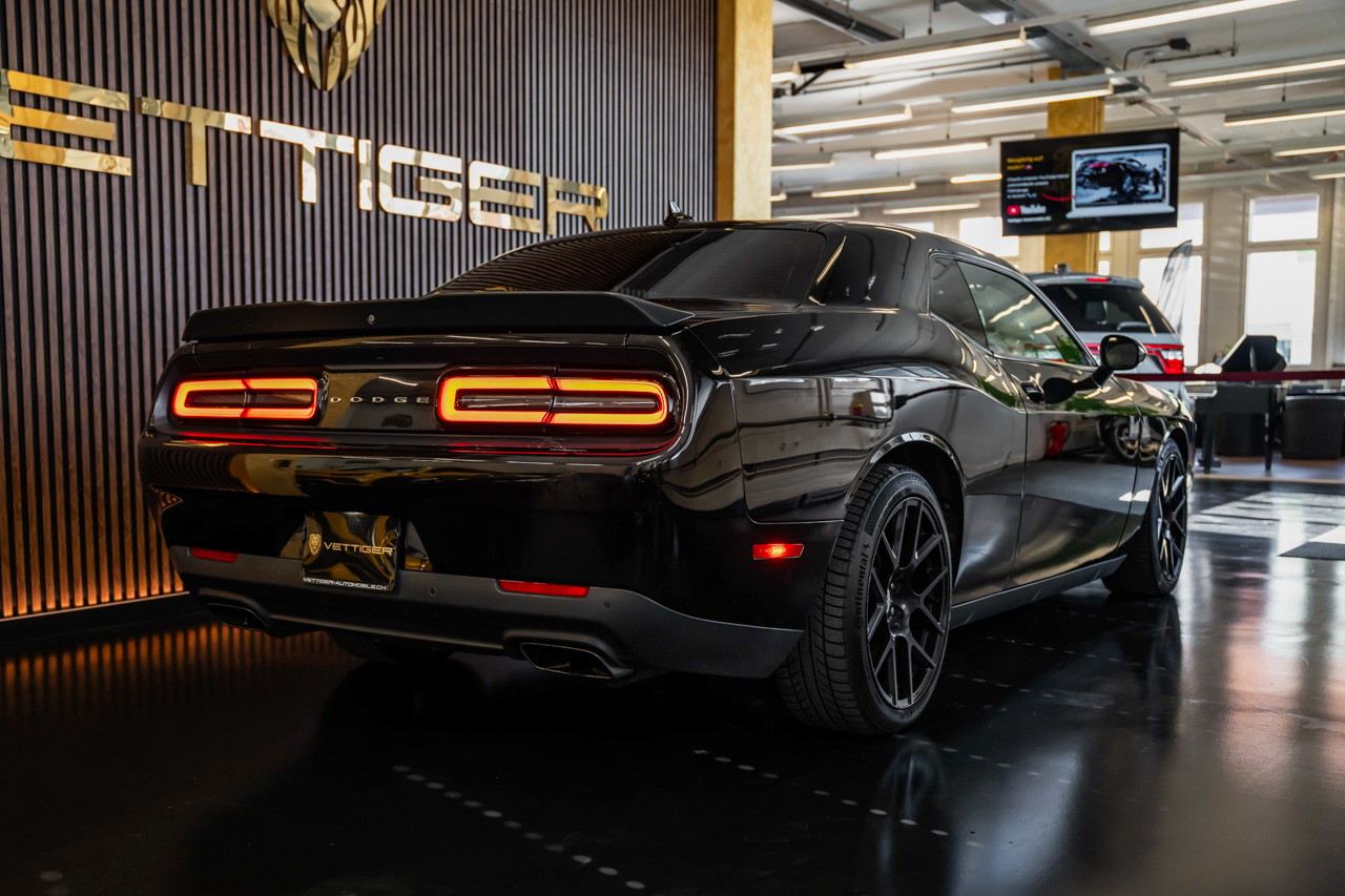 DODGE Challenger 6.4 V8 SRT HEMI-image-6