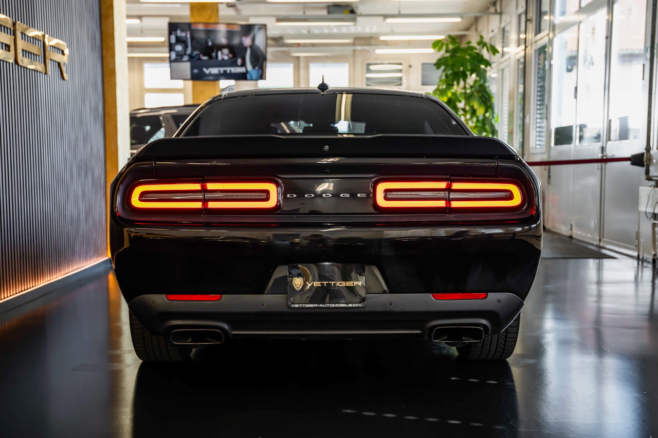 DODGE Challenger 6.4 V8 SRT HEMI-image-4