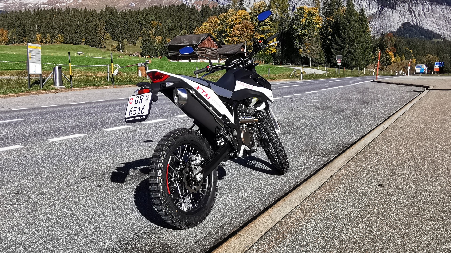 MALAGUTI XTM 125 ABS-image-2