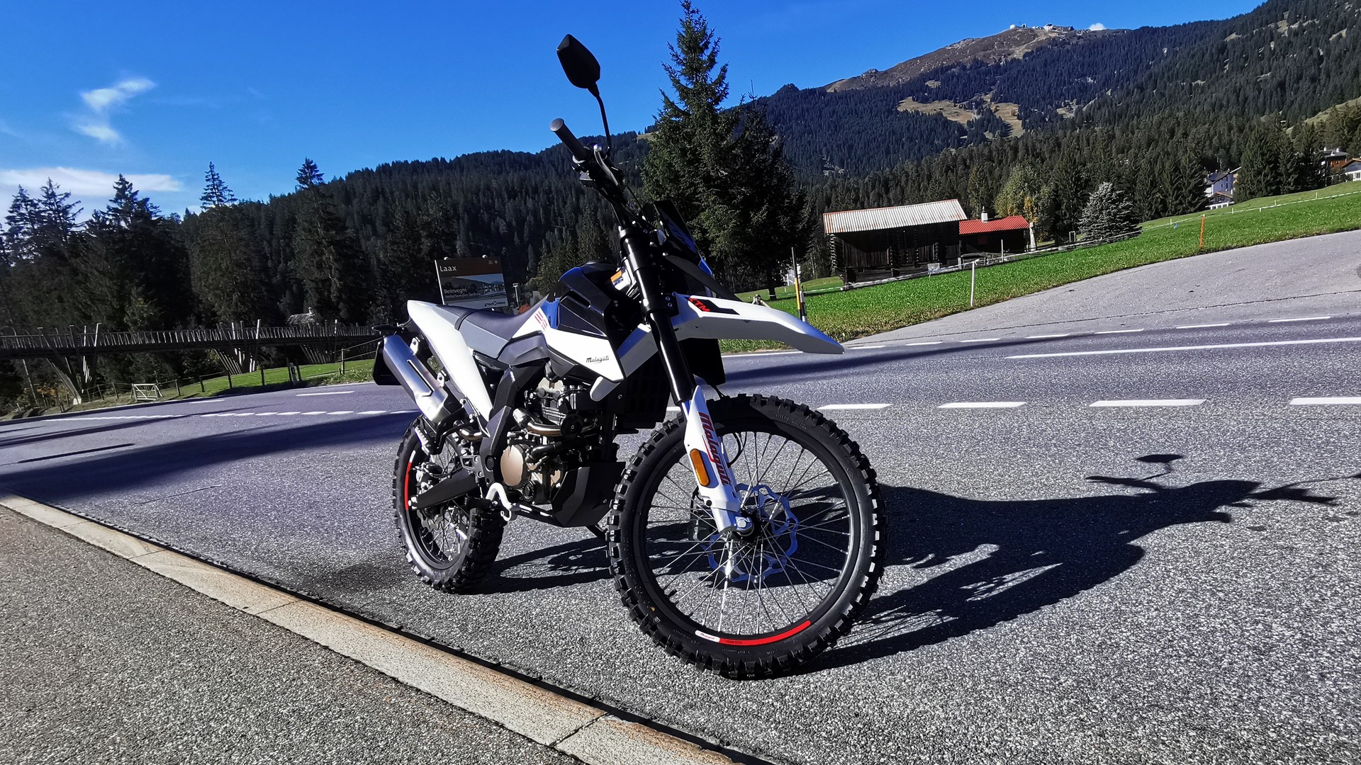 MALAGUTI XTM 125 ABS-image-1