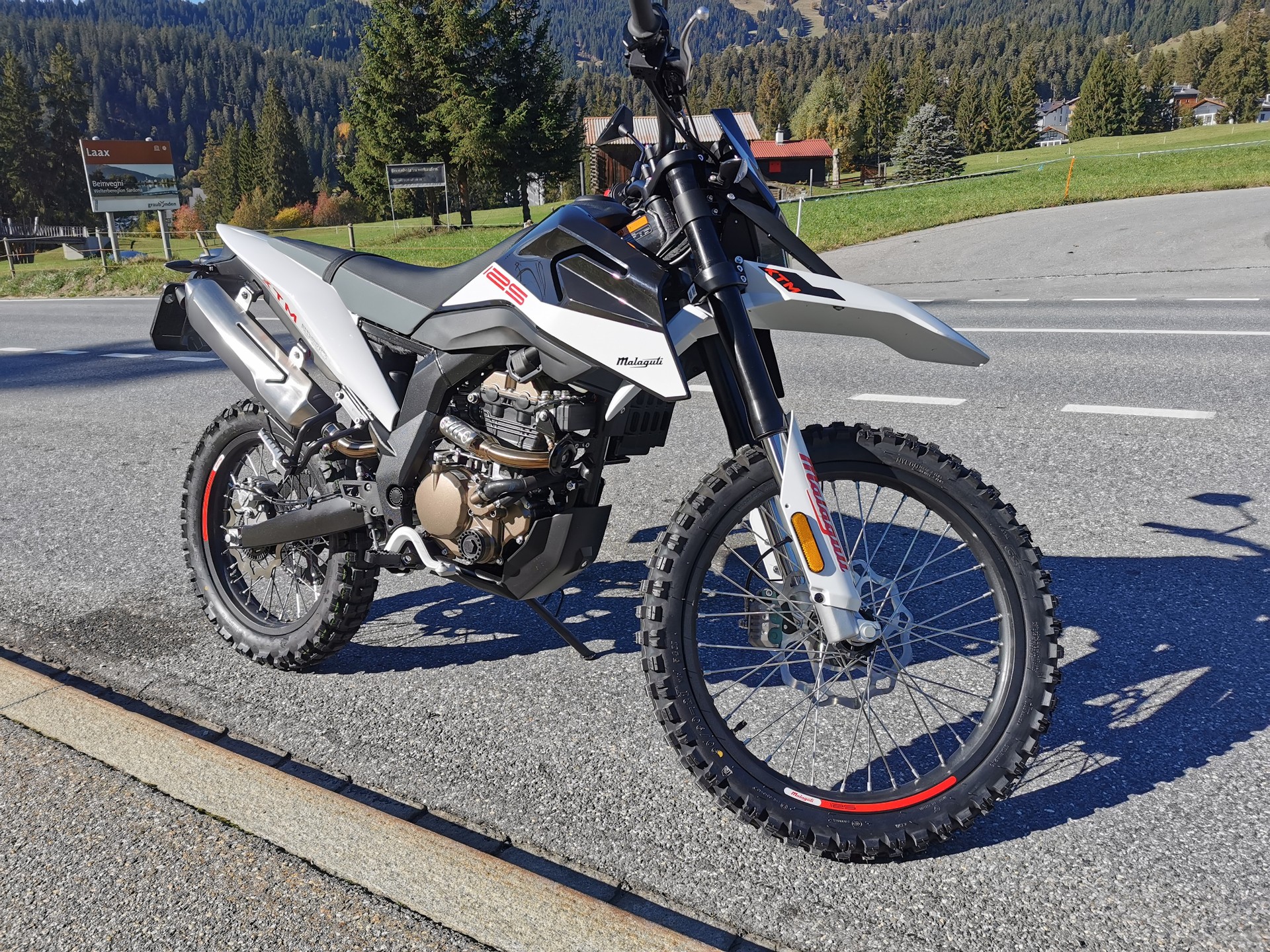 MALAGUTI XTM 125 ABS-image-0