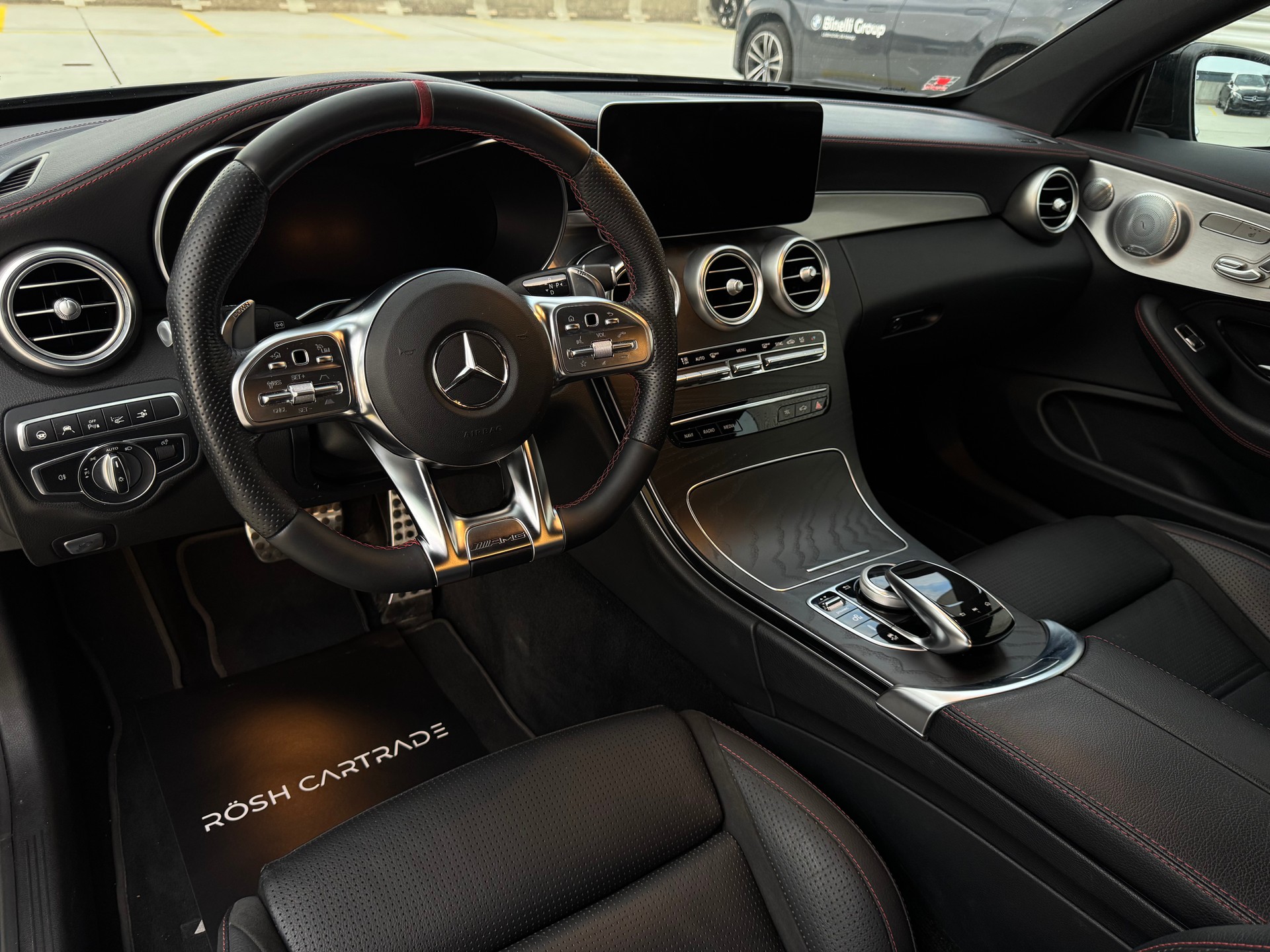 MERCEDES-BENZ C 43 AMG 4Matic 9G-tronic-image-10