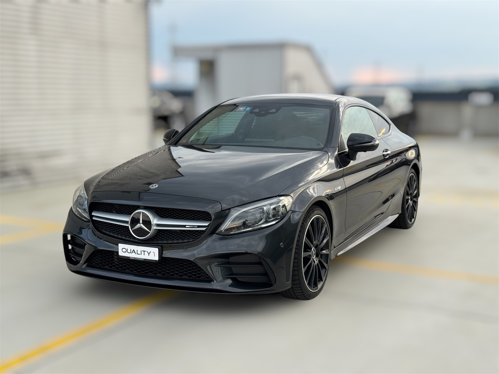 MERCEDES-BENZ C 43 AMG 4Matic 9G-tronic-image-8