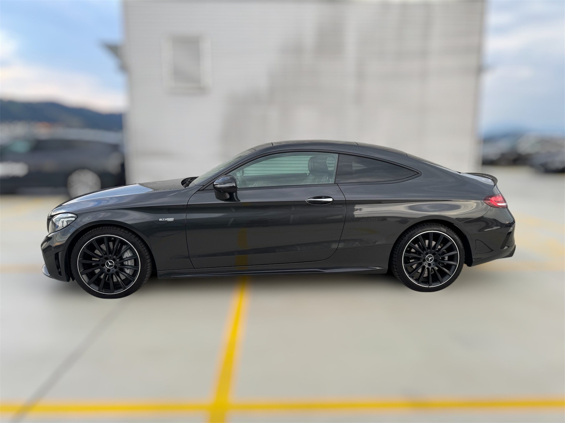 MERCEDES-BENZ C 43 AMG 4Matic 9G-tronic-image-7