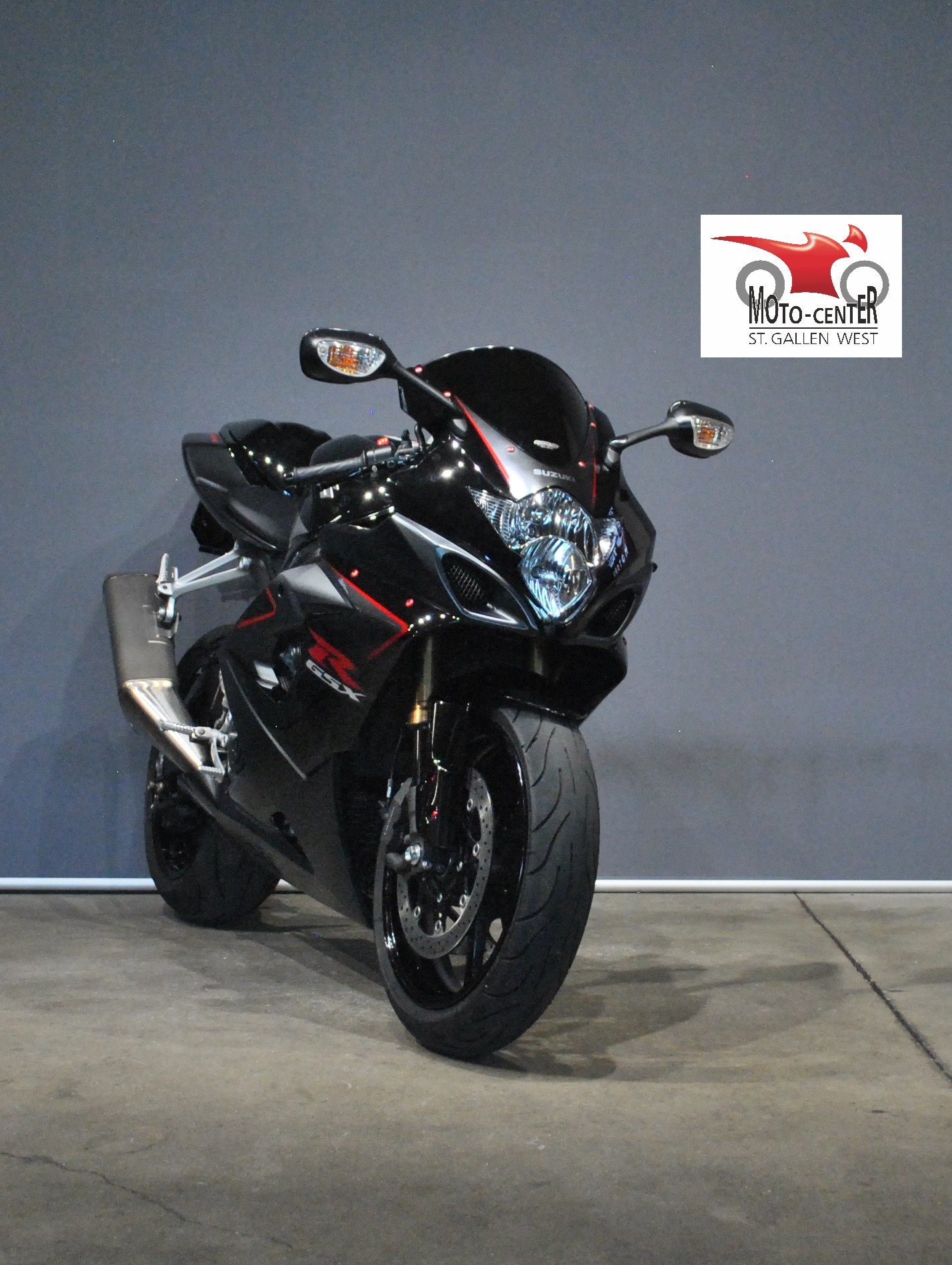 SUZUKI GSX-R 1000-image-0