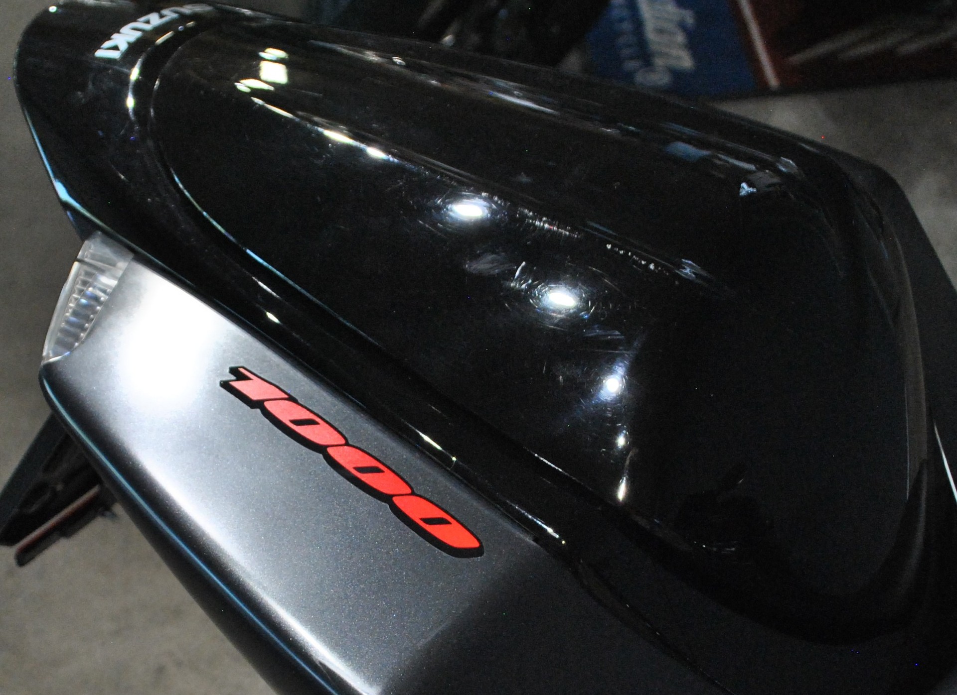 SUZUKI GSX-R 1000-image-7