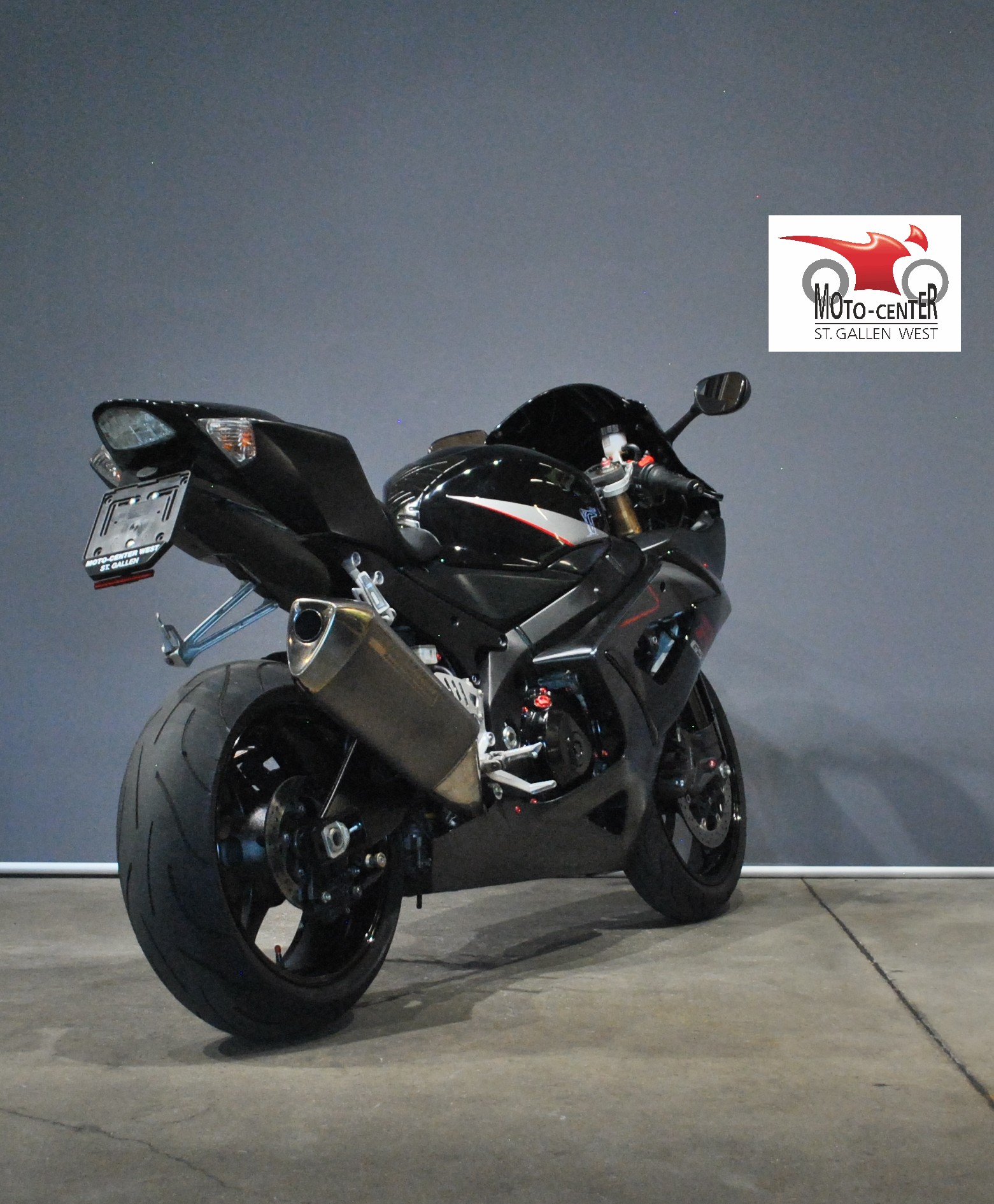 SUZUKI GSX-R 1000-image-4
