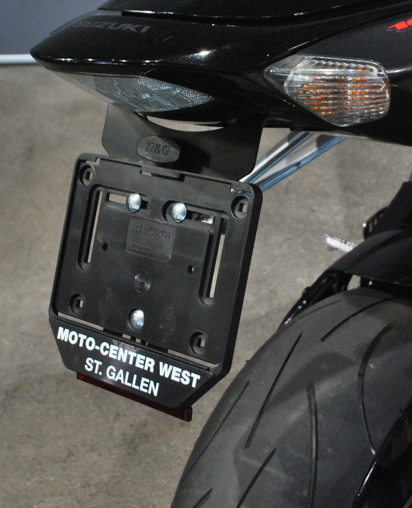 SUZUKI GSX-R 1000-image-8