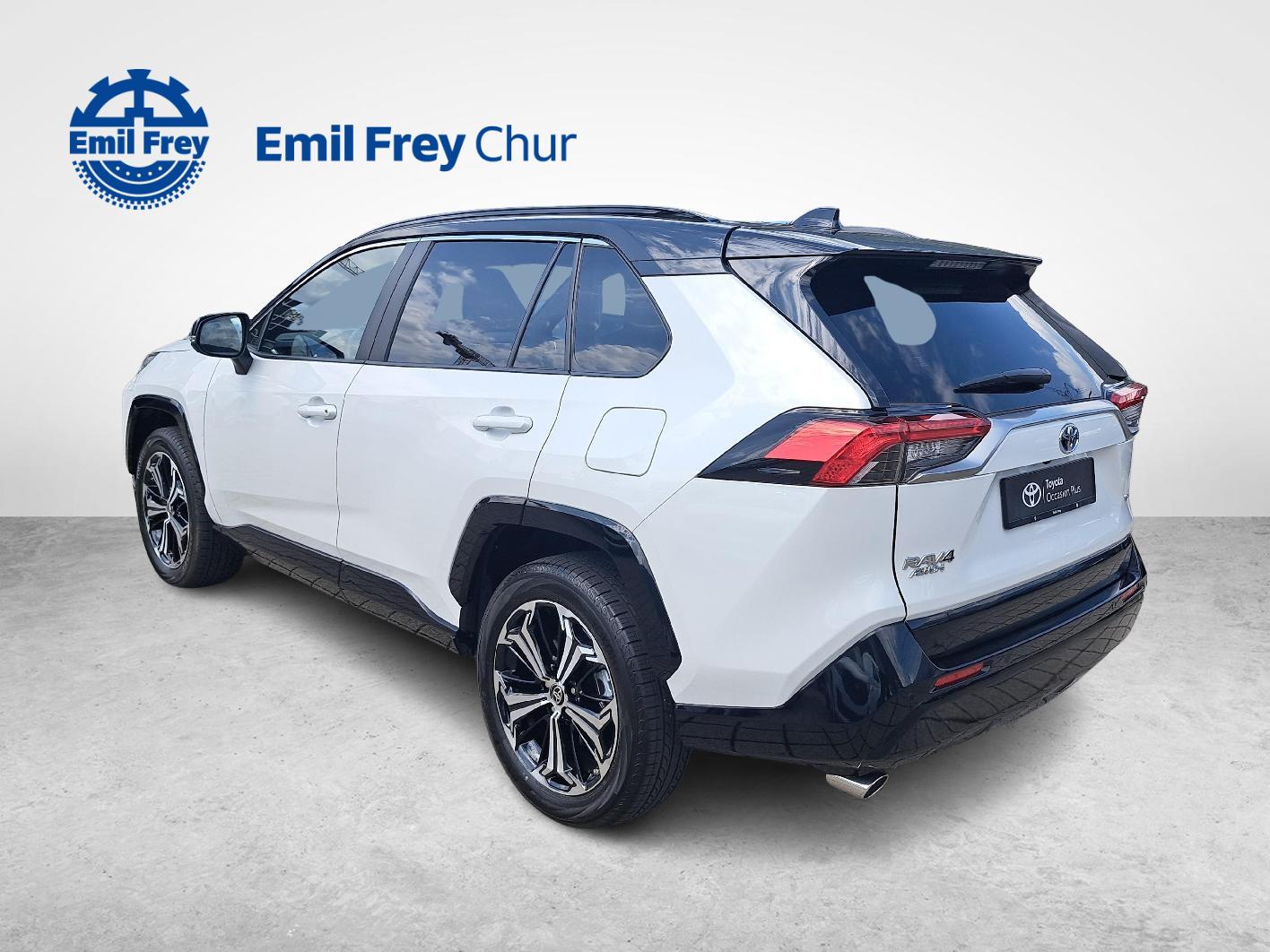 TOYOTA RAV4 2.5 Plug-In-Hybrid Platinum-showroom-element-2