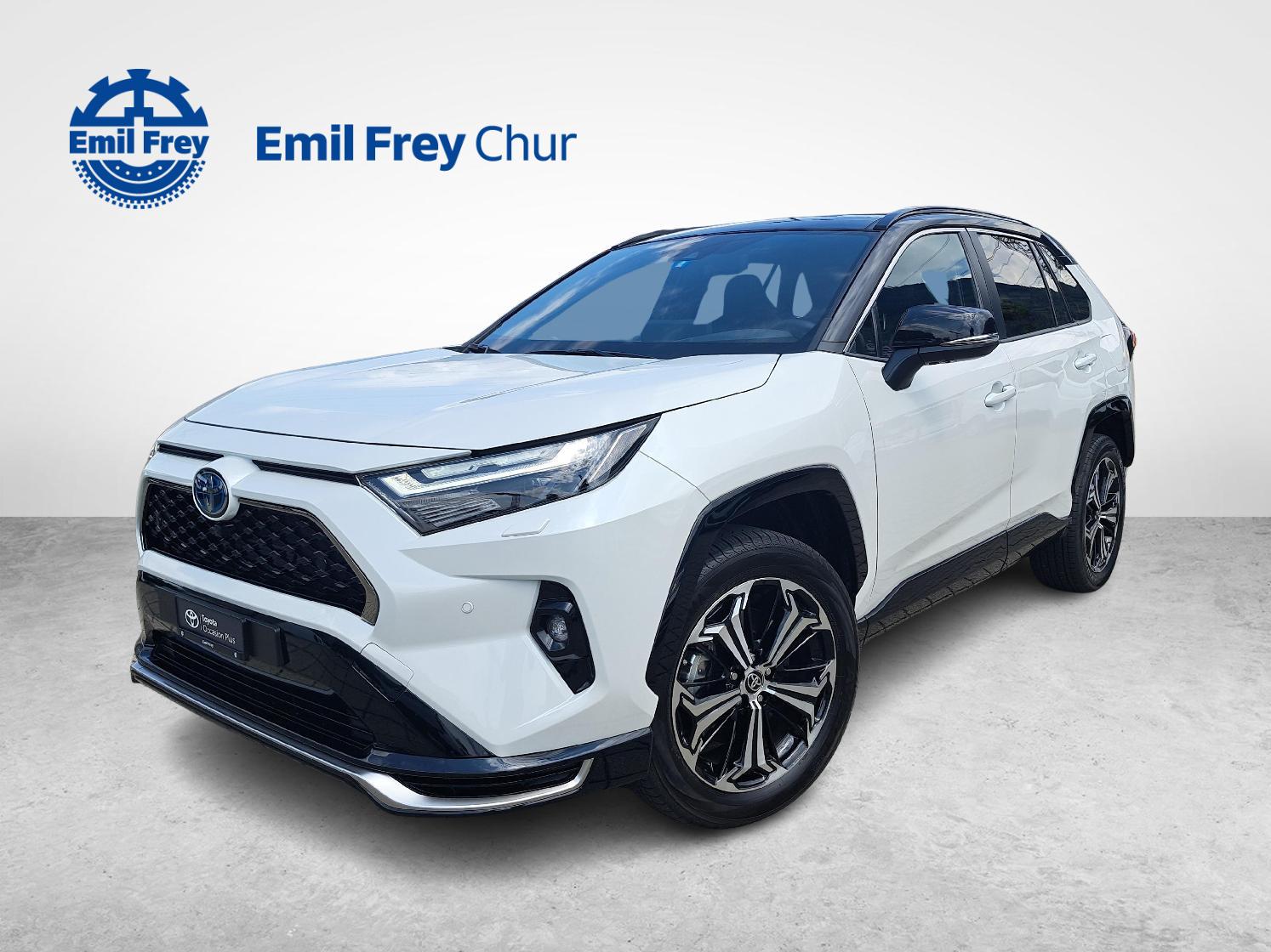TOYOTA RAV4 2.5 Plug-In-Hybrid Platinum