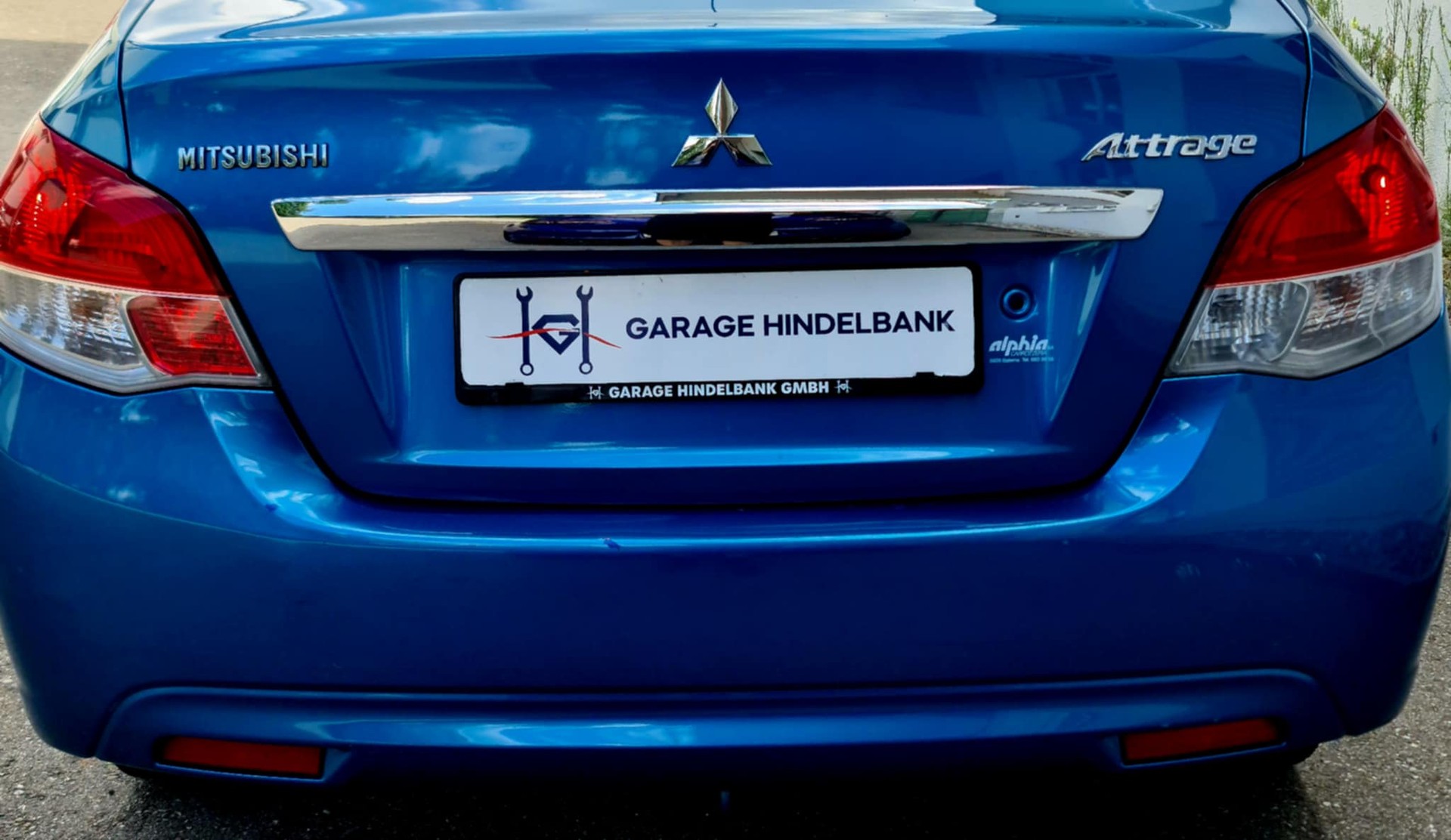 MITSUBISHI Attrage 1.2 Style CVT-image-10