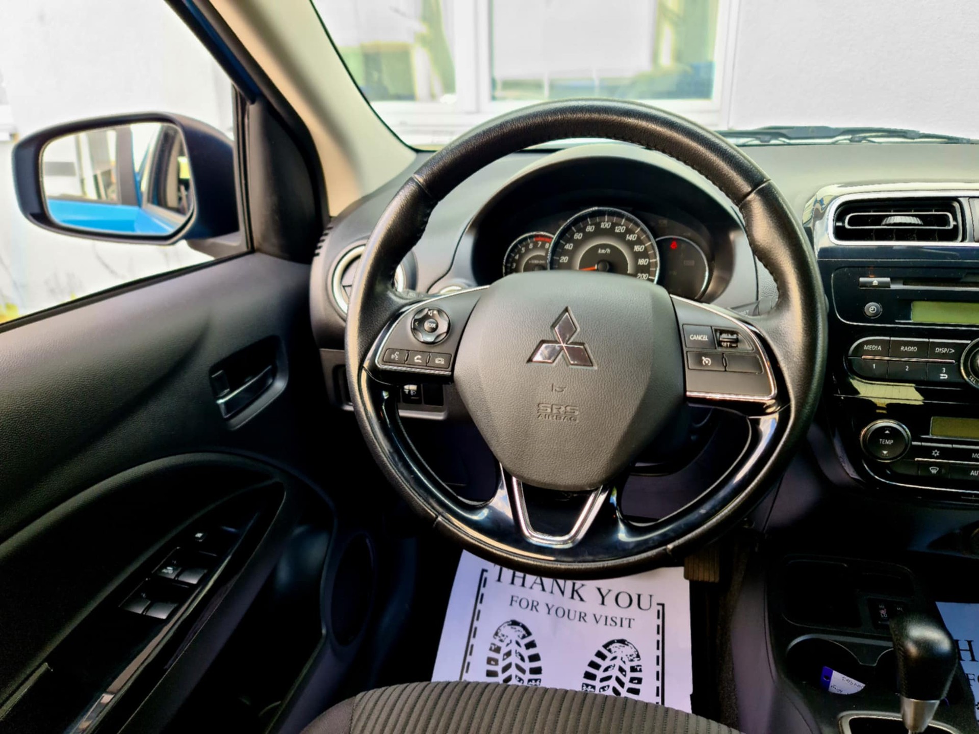 MITSUBISHI Attrage 1.2 Style CVT-image-16