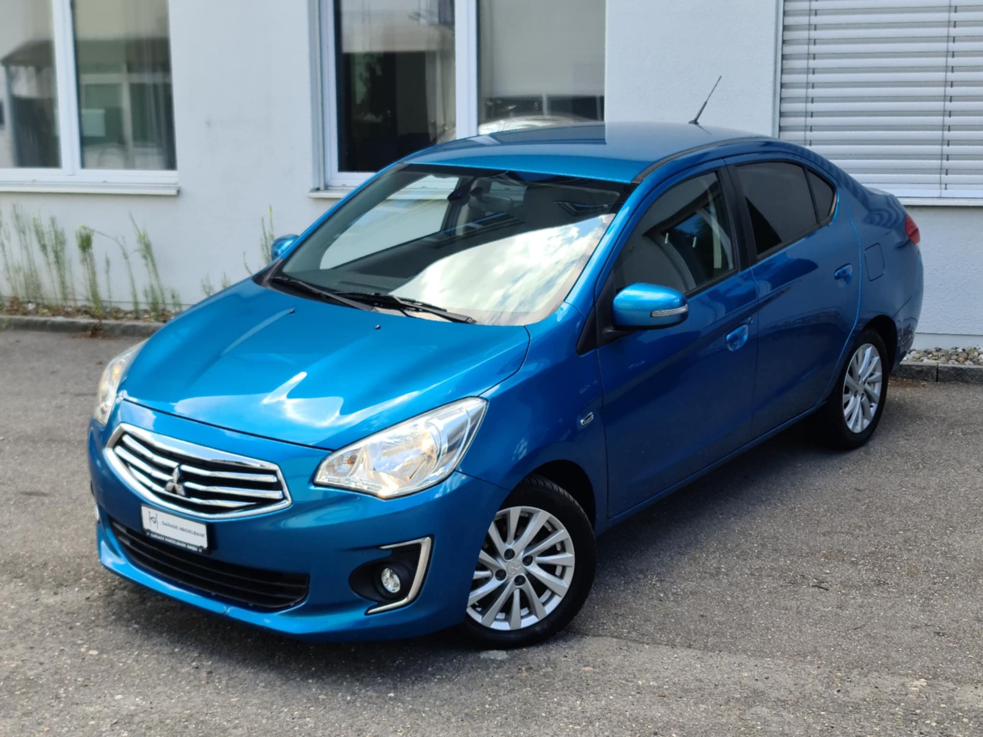 MITSUBISHI Attrage 1.2 Style CVT