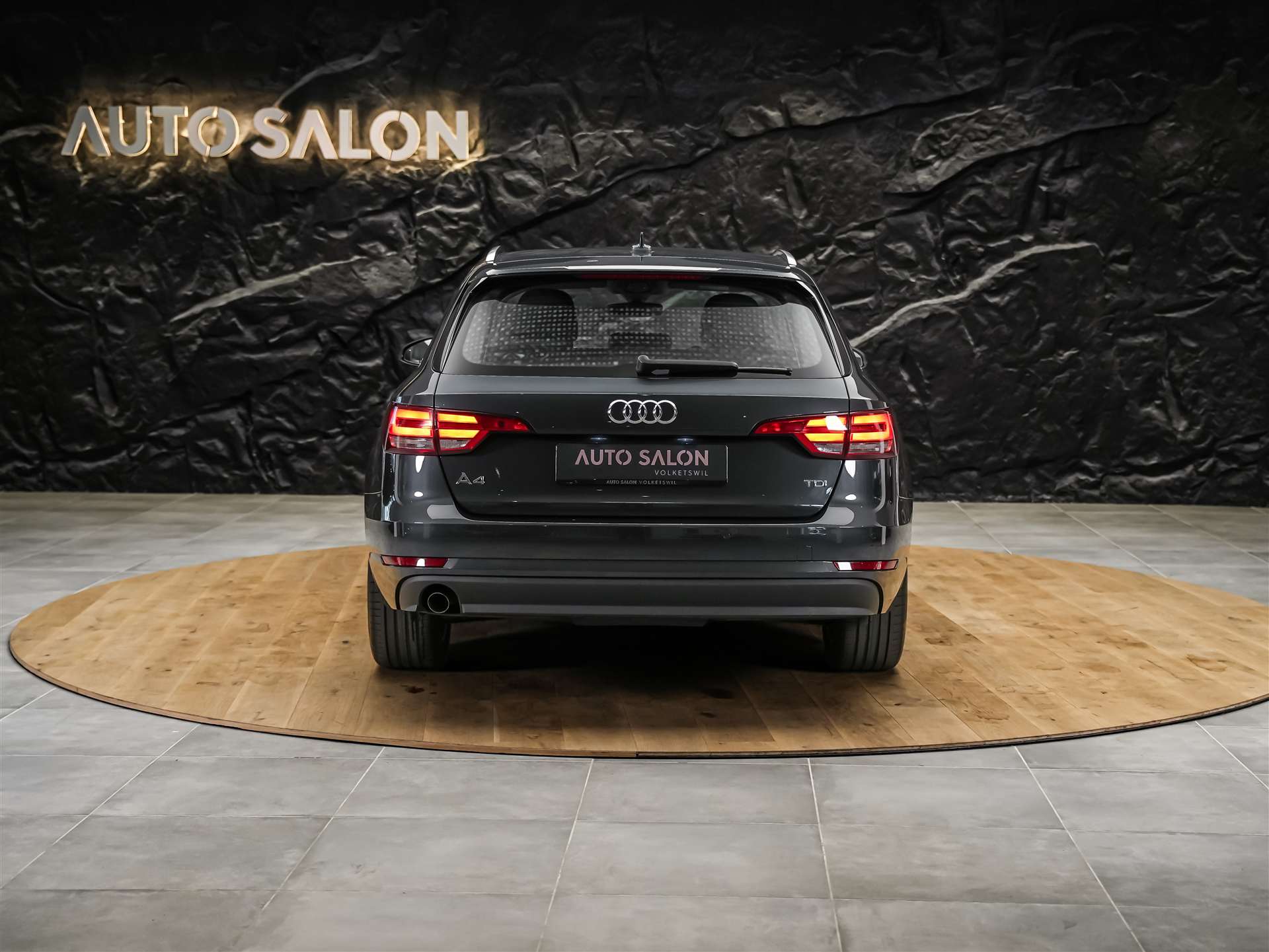 AUDI A4 Avant 2.0 TDI S-tronic *CH Auto*Tempomat* Sitzheizung*-showroom-element-3