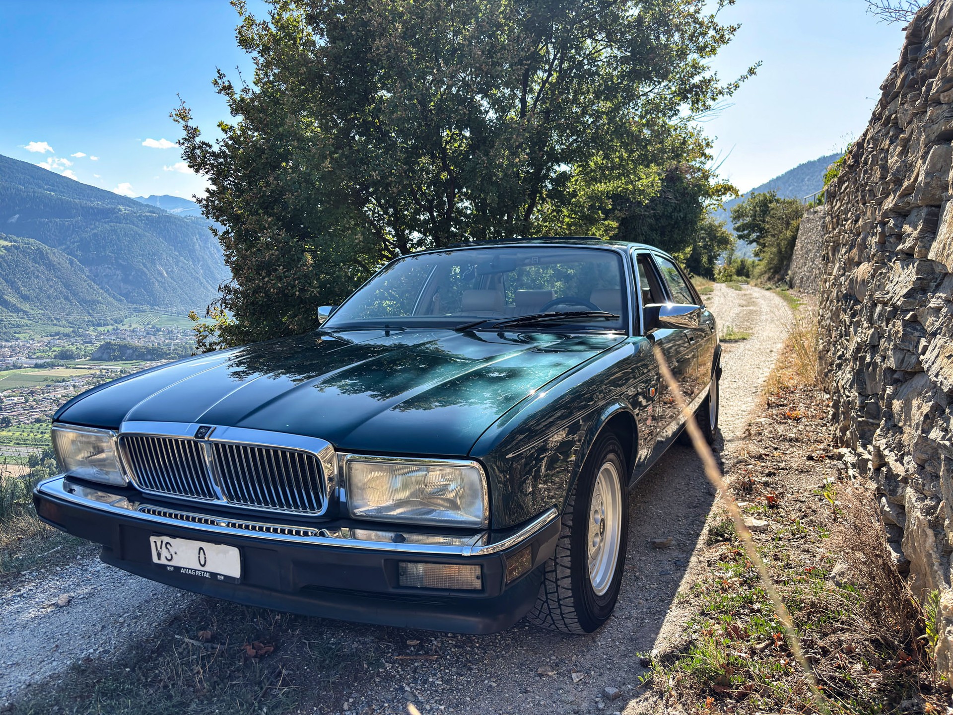 JAGUAR XJ40 4.0 Sovereign