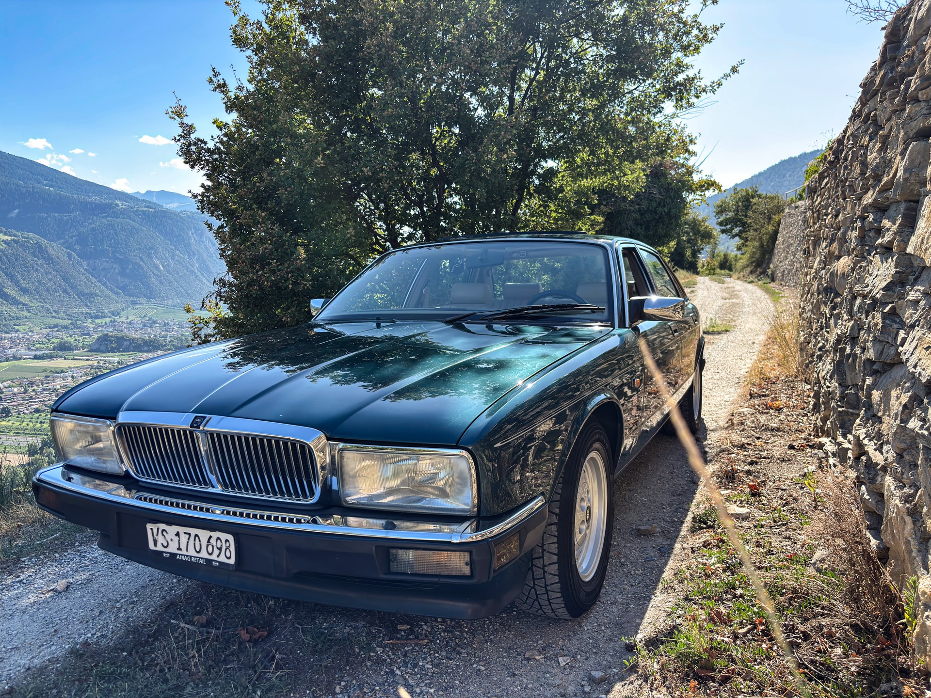 JAGUAR XJ40 4.0 Sovereign