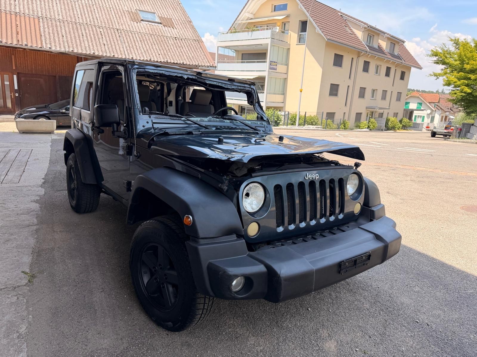 JEEP Wrangler 3.8 Sport-image-7