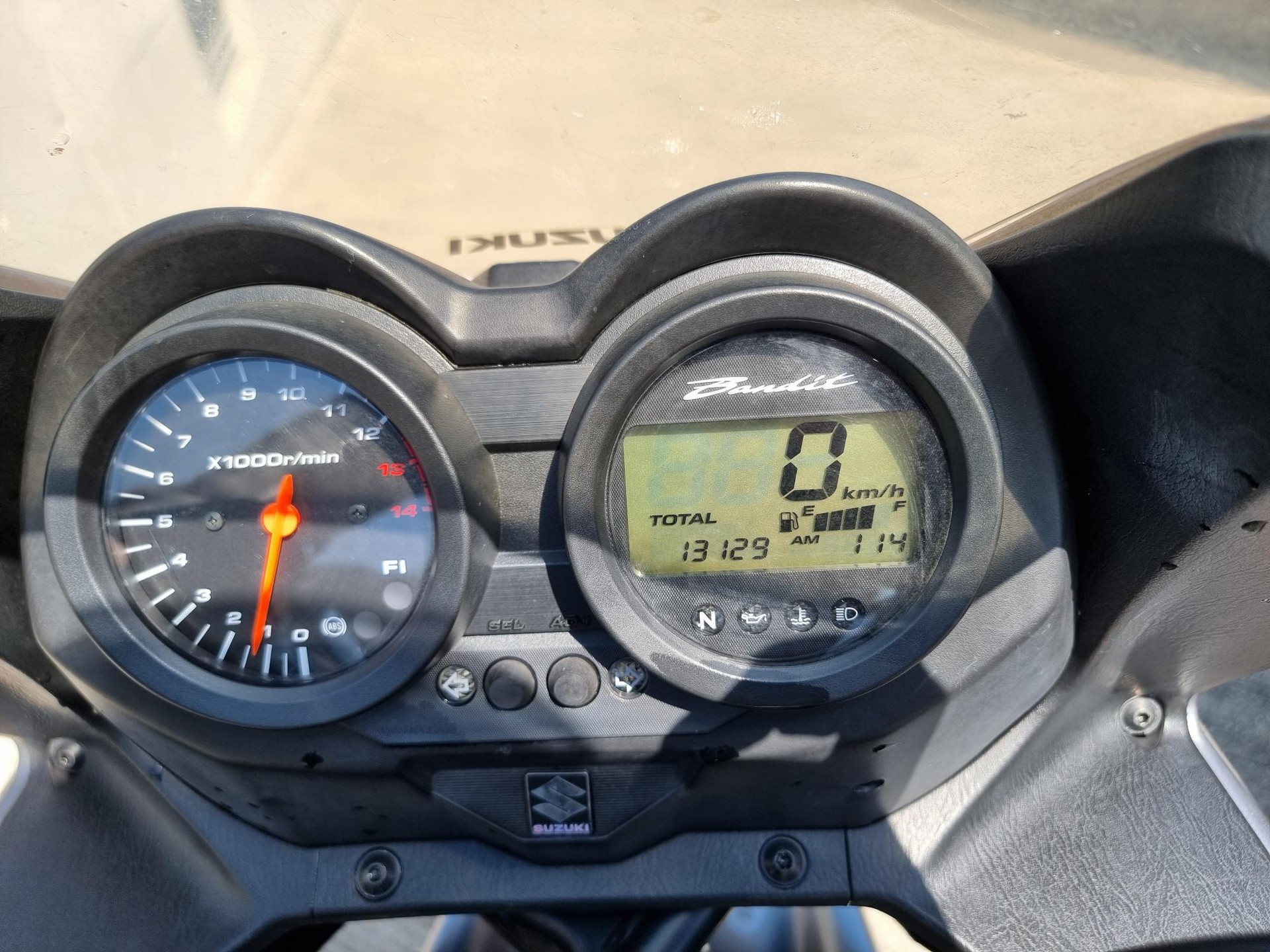 SUZUKI SA Bandit-image-4