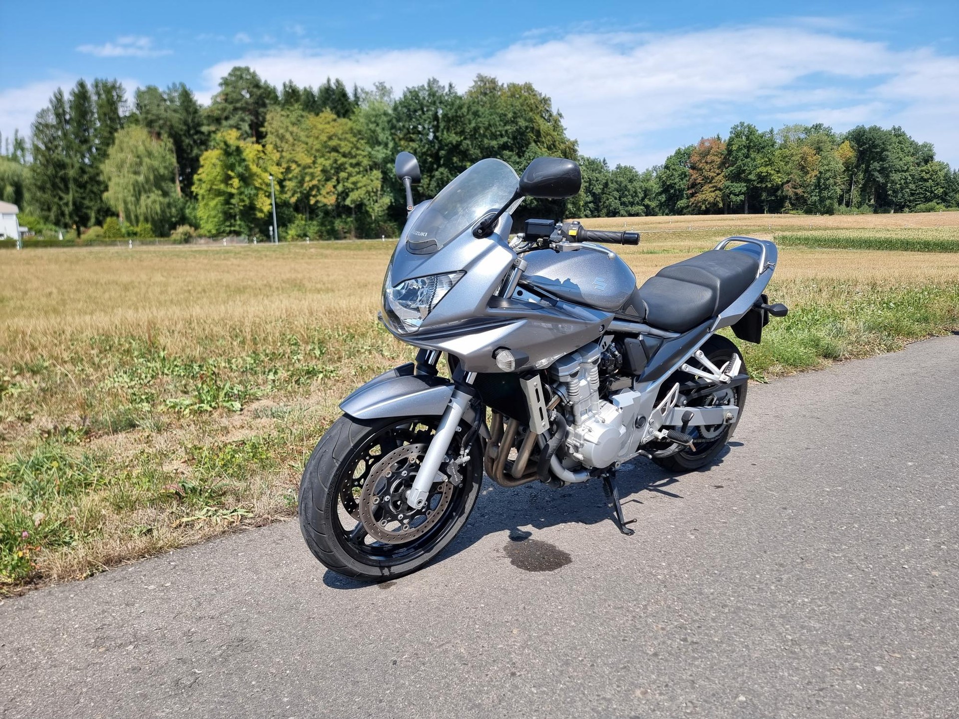 SUZUKI SA Bandit-image-1