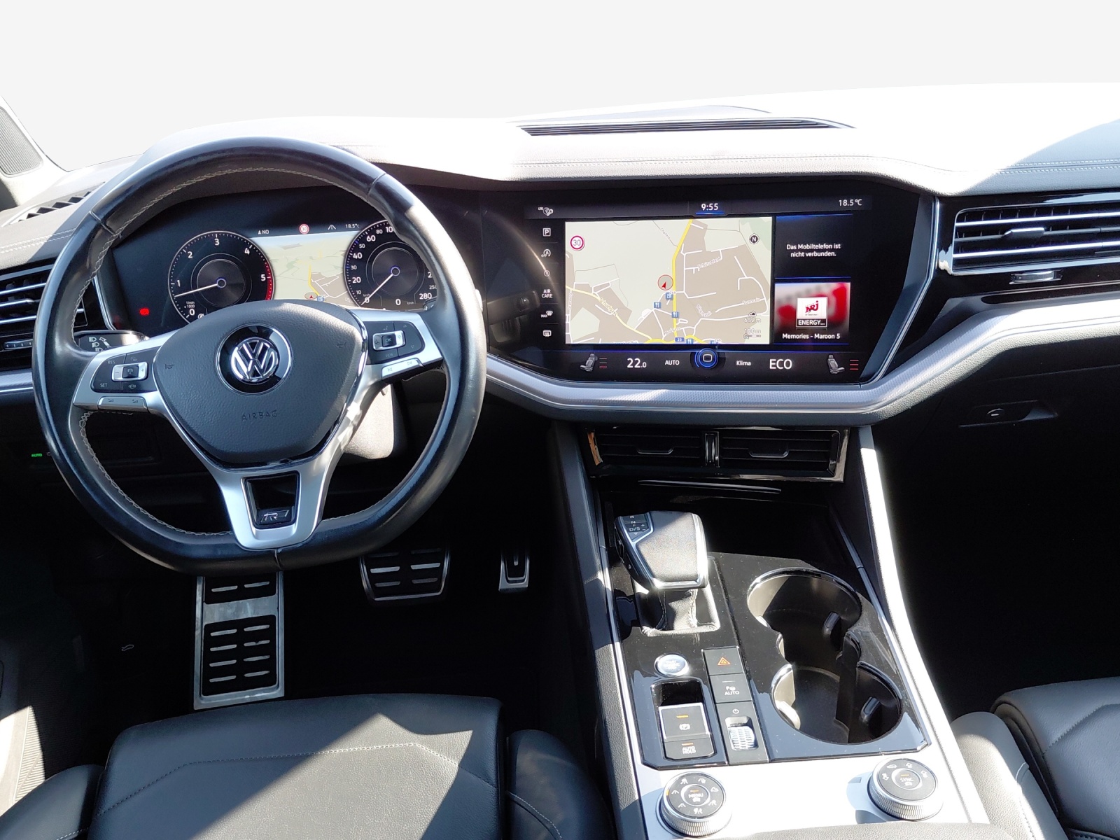 VW Touareg 3.0 TDI R Line Tiptronic-image-8