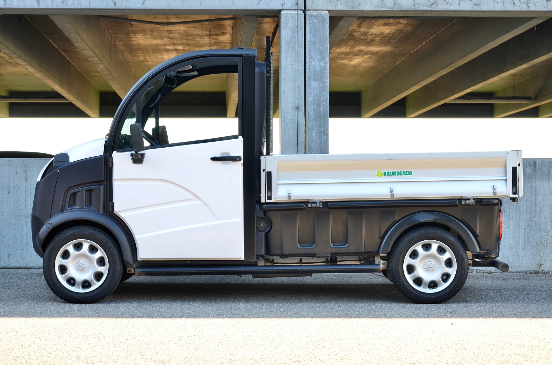 AIXAM 600 D Truck-image-16