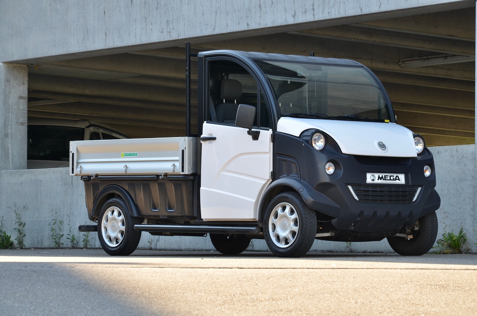 AIXAM 600 D Truck-image-13