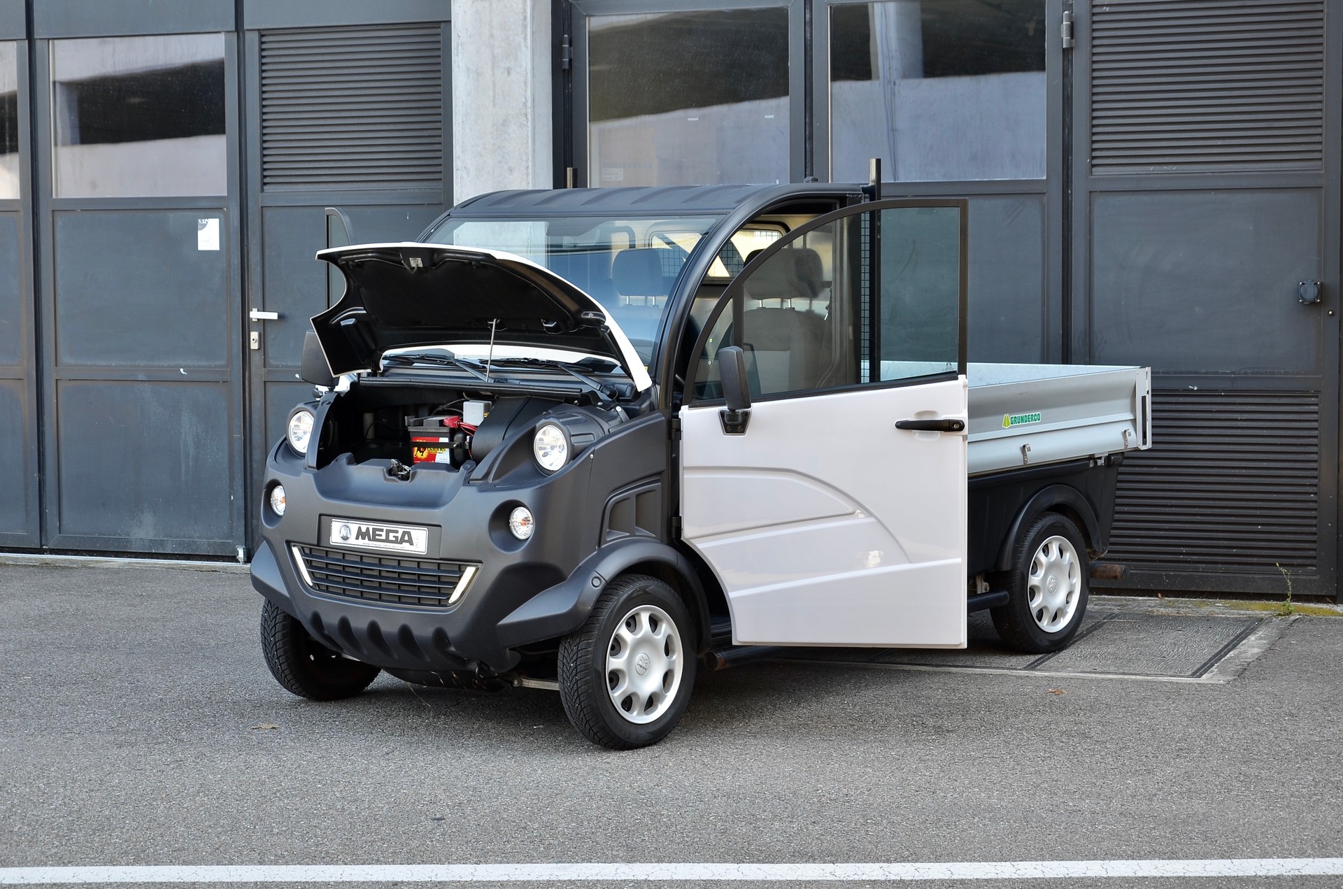 AIXAM 600 D Truck-image-7