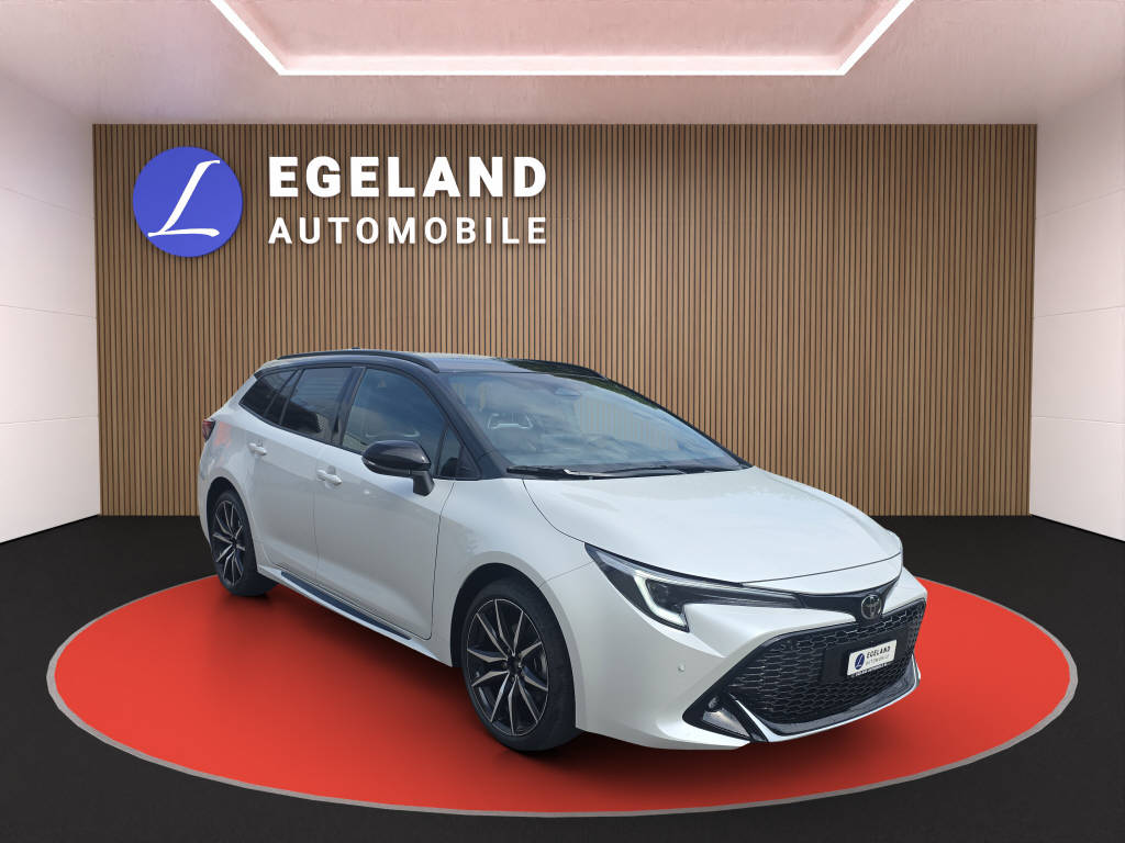 TOYOTA Corolla Touring Sports 2.0 HSD GR-Sport + e-CVT Automat-showroom-element-1