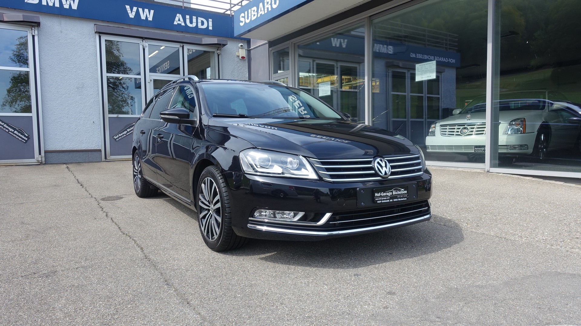VW Passat Variant 3.6 FSI Highline 4Motion DSG