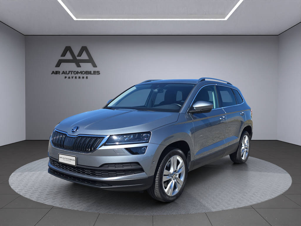 SKODA Karoq 1.5 TSI Style DSG-showroom-element-3
