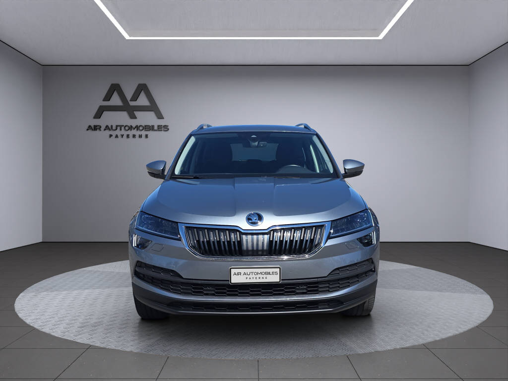 SKODA Karoq 1.5 TSI Style DSG-showroom-element-2