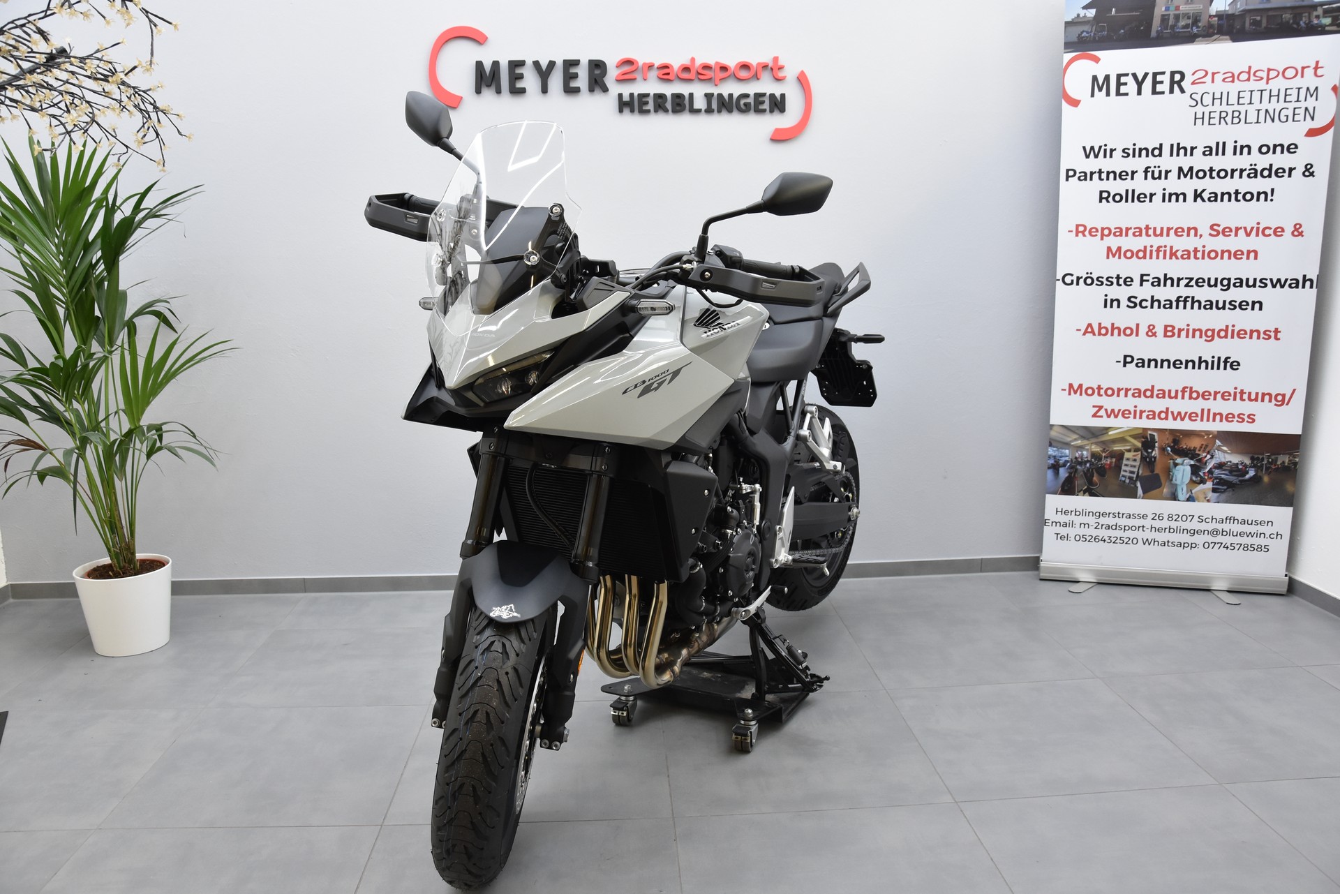 HONDA CB1000GT-image-3
