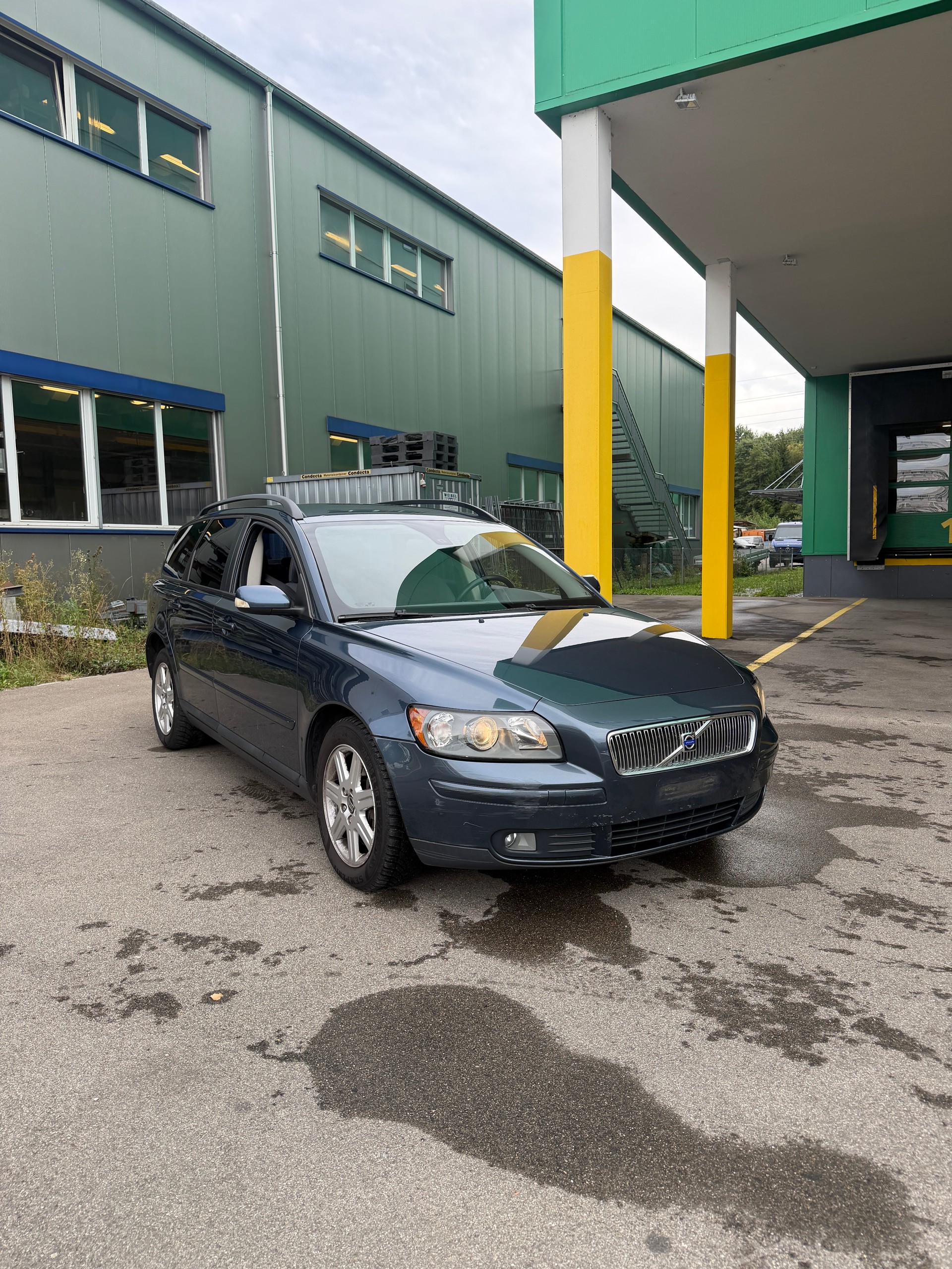 VOLVO V50 T5 Kinetic