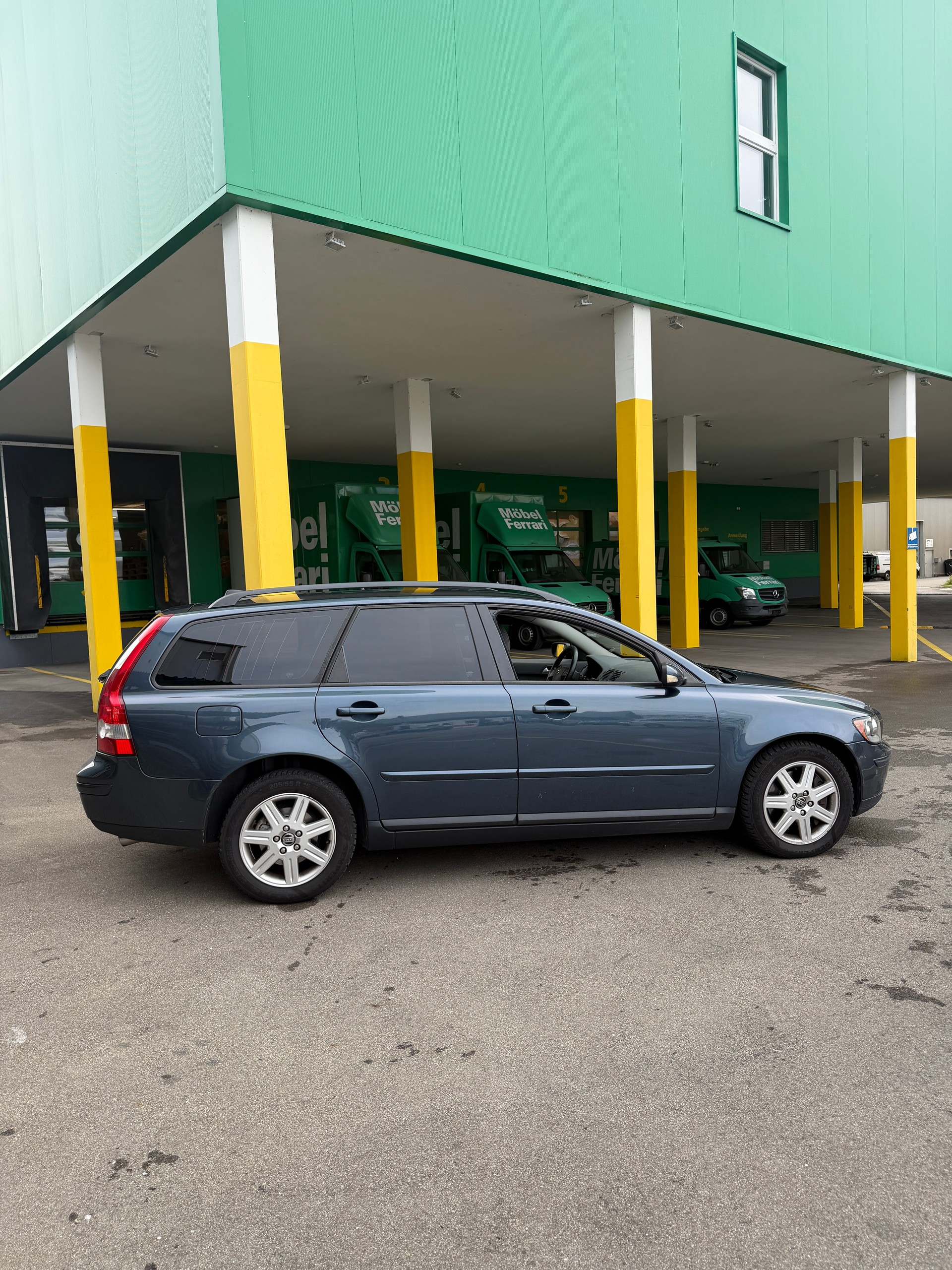 VOLVO V50 T5 Kinetic-image-7