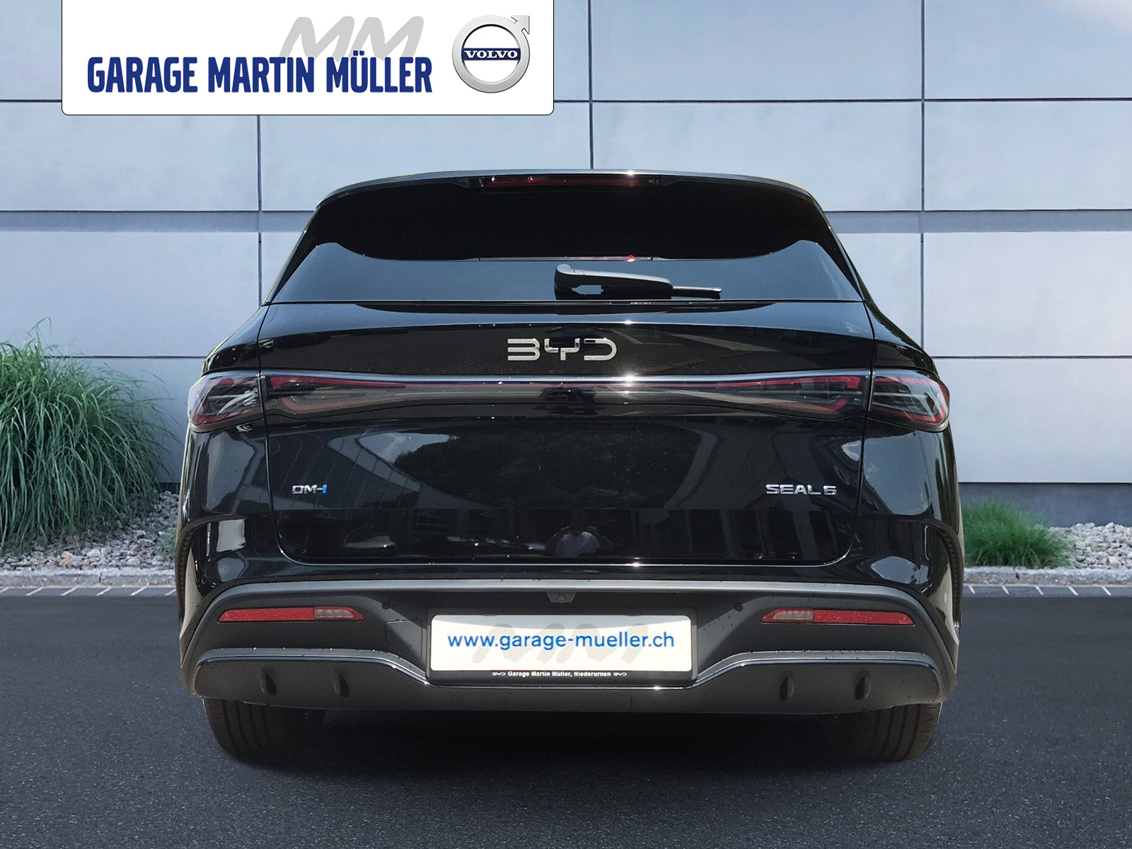 BYD Seal 6 DM-i Touring Comfort-showroom-element-3