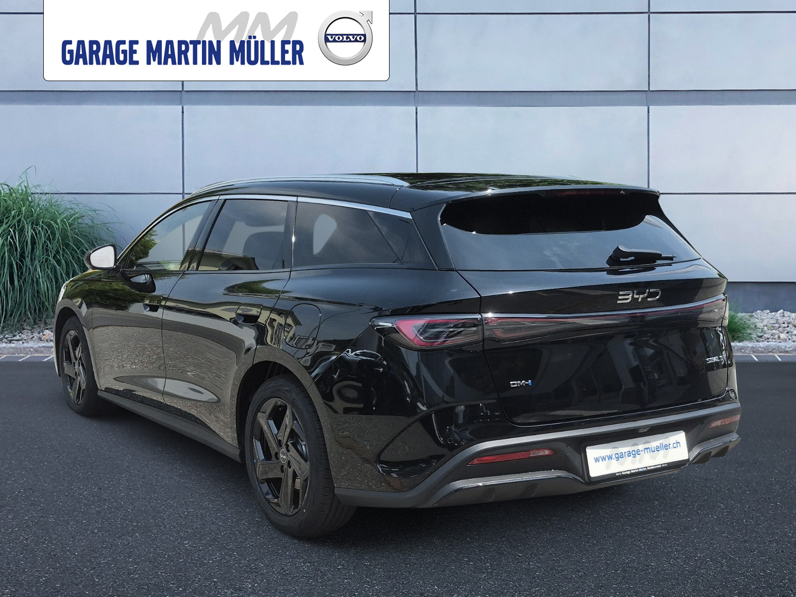 BYD Seal 6 DM-i Touring Comfort-showroom-element-2
