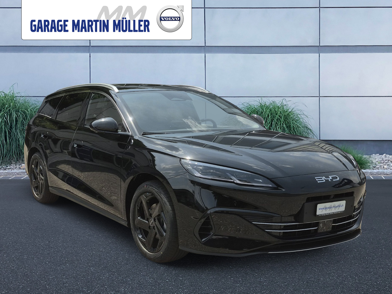 BYD Seal 6 DM-i Touring Comfort-image-6